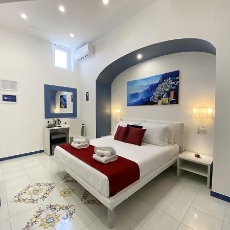 Villa Gabriella - Rooms & Breakfast Sant'Agnello Exterior foto