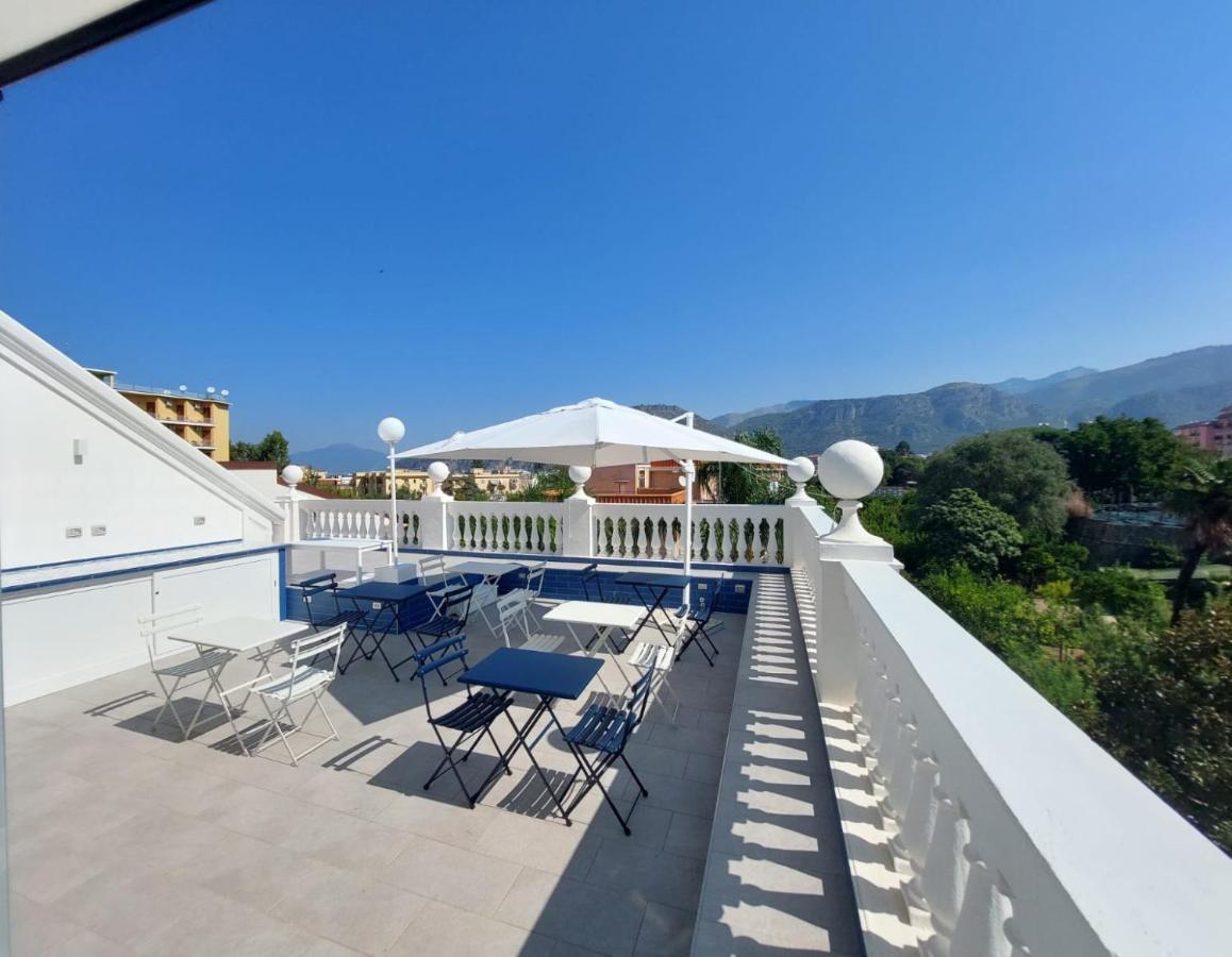 Villa Gabriella - Rooms & Breakfast Sant'Agnello Exterior foto